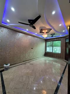 5 Marla House For Rent In CC Block Bahria Town Lahore