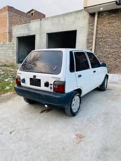 Suzuki Mehran VX 1990