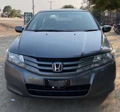 Honda City IVTEC 2011