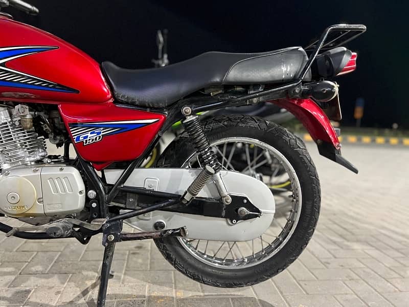 Suzuki GS 2017 1