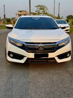 Honda Civic VTi Oriel Prosmatec 2020