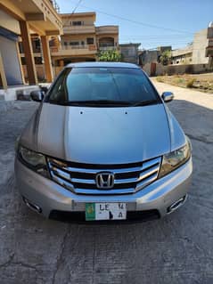 Honda City Aspire 2014 Automatic