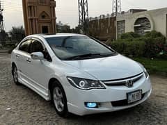 Honda Civic Oriel Reborn 2008 new condition