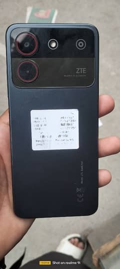 ZTE BLADE A54