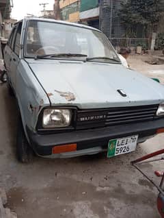 Suzuki FX 1986