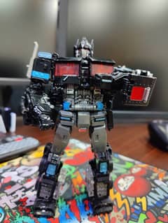 Optimus Prime Transformer