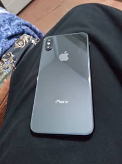 iPhone X 256 gb FU (Exchange Possible )