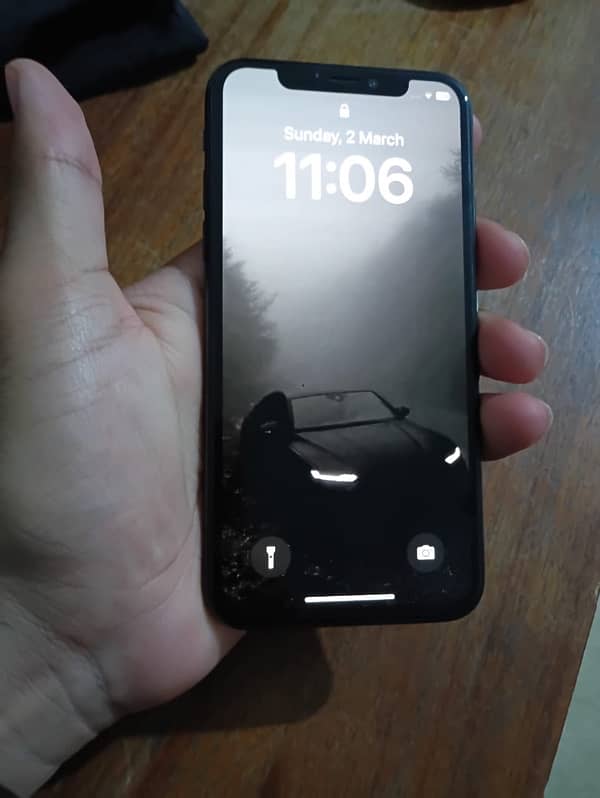 iPhone X 256 gb FU (Exchange Possible ) 2