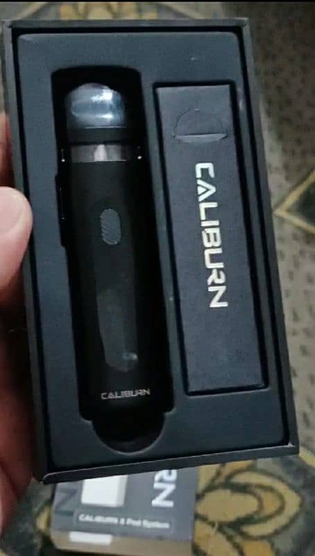 Uwell Caliburn X Pod 1