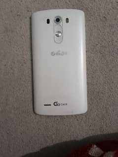 LG G 3 pta approved  3gb ram 32 gb memory