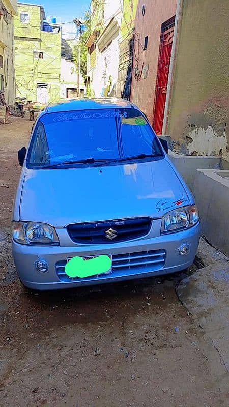 Suzuki Alto 2008 1