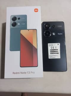 Redmi Note 13 Pro 12/512 for sale