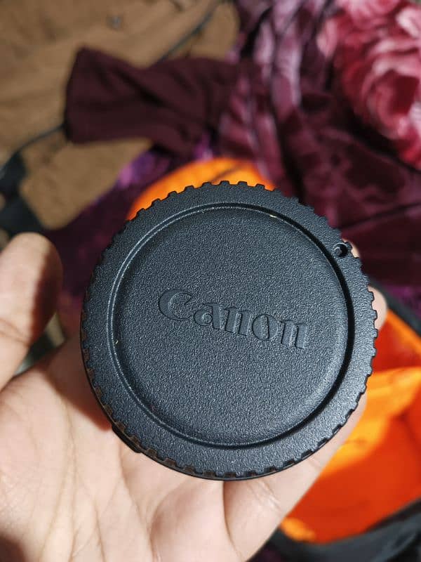 Canon EOS M Mount Adapter for M50 & M50 Mark ii 1