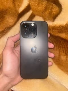 I phone 14 pro