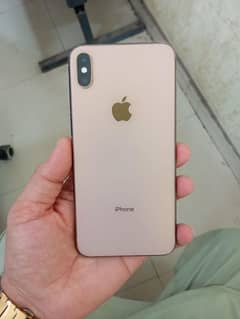 iphone xs max condition just like new 256 GB pata approved