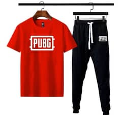 PUBG NAME SHIRT PRINTED COTTON