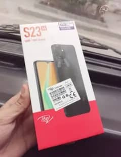 Itel s23 16/128 exchange