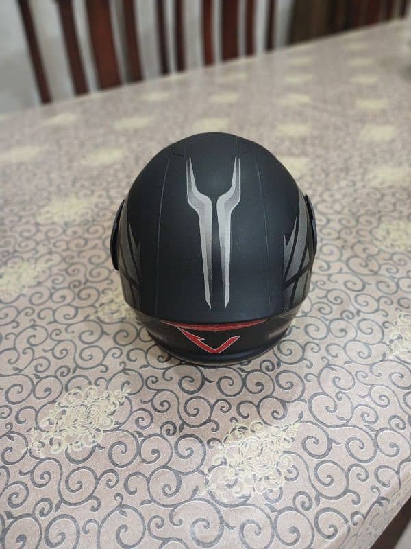 HELMET OF VECTOR 2