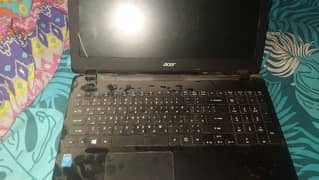 Acer Aspire laptop