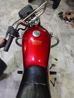 Road Prince motorcycle 70 cc 2020 model