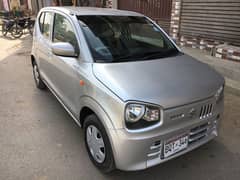 Suzuki Alto 2019