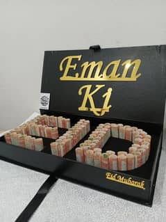 EID CASH BOX