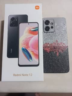 Redmi Note 12 8/128 for sale