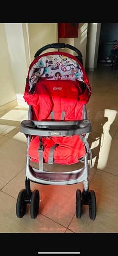 Graco Baby Stroller