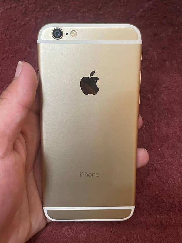 Iphone 6 non pta 64gb battery health 88 condition 10/10 8