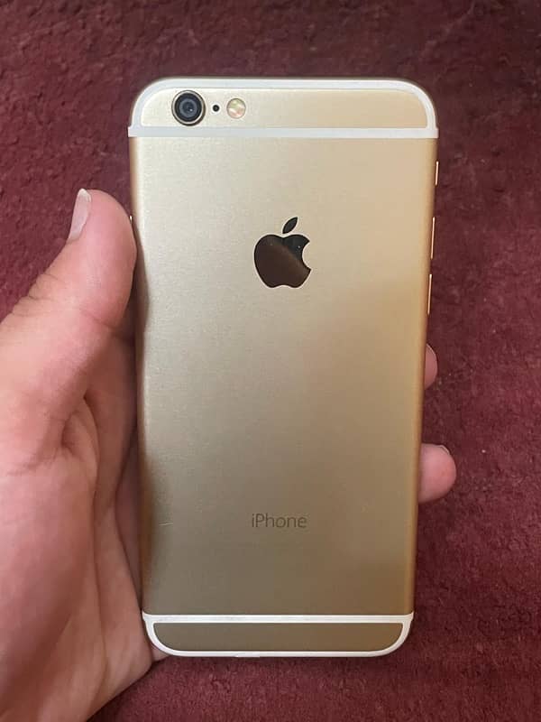 Iphone 6 non pta 64gb battery health 88 condition 10/10 9