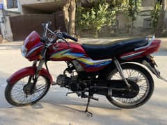 Honda CD 70 Dream 2018