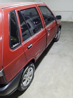 Suzuki Mehran VX 1998