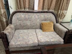 sofas 2 seater 3 pices