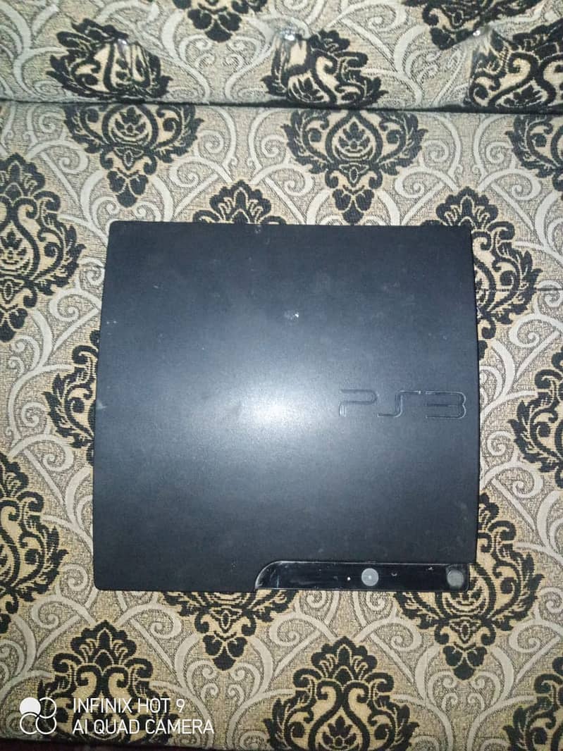 PS3 without console jailbreak 0