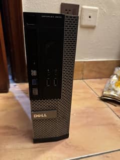 Dell Desktop