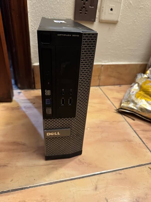 Dell Desktop 1