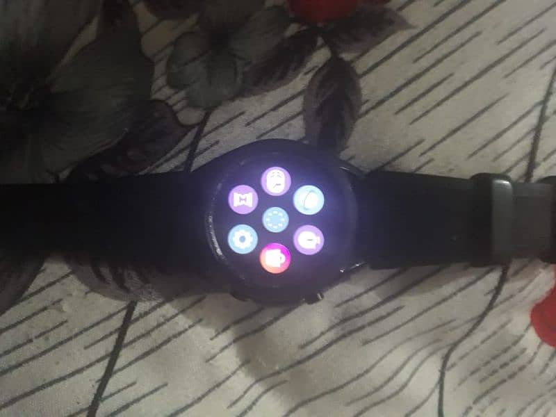 smart watch 5