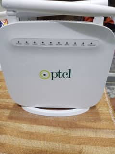 ptcl router