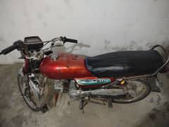 Bike Sale in Sargodha