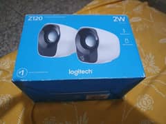 Logitech Z120