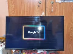 H32S80EFX GOOGLETV S80 SERIES 2025