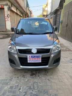 Suzuki Wagon R 2016 Bumper to Bumper antique piece 15300 milage