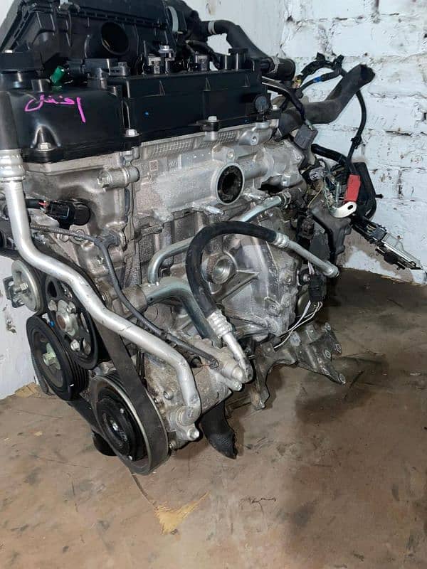 Nissan DayZ and Honda n1 etc all 660cc engines available 2