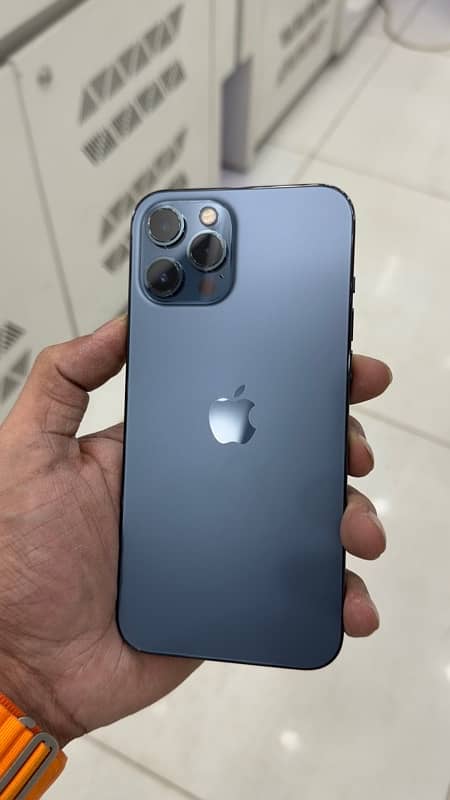 iPhone 12 Pro Max 256GB 1