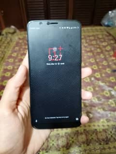 One plus 5t black edition 2 sim pta offical approved