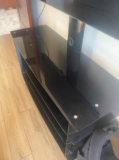 tv table stand