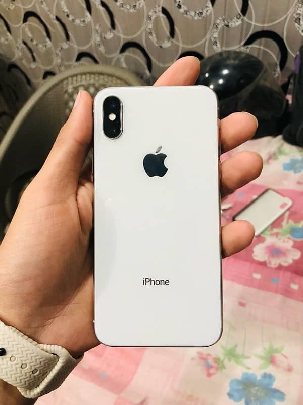 iphone x 256gb Pta 1