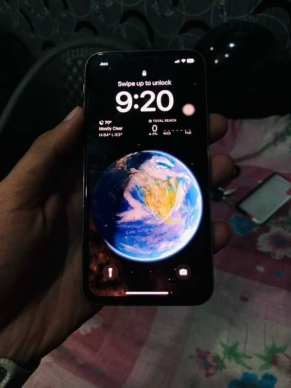 iphone x 256gb Pta 7