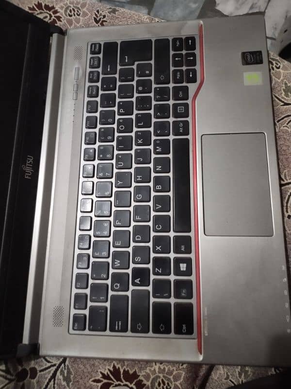 Fujitsu Lifebook Intel Core i5 4th Generation 4310M | 4 GB Ram 1