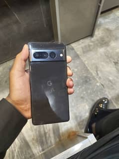 google pixel 7 pro 12/128 dual PTA approved